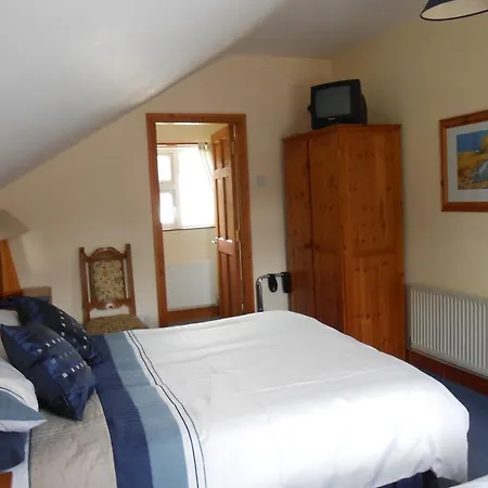 Bed & Breakfast Birchdale House