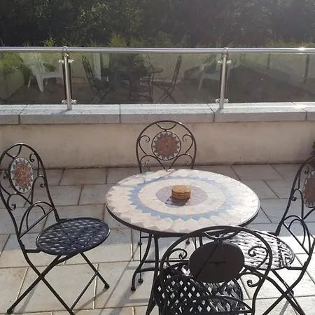 Birchdale House B&B 래스드럼