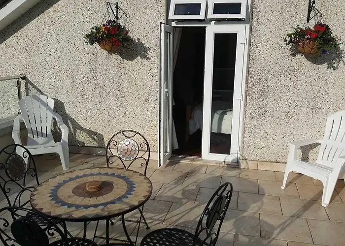 Bed & Breakfast Birchdale House