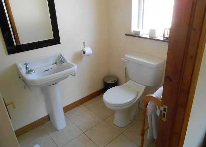 Bed and breakfast Birchdale House