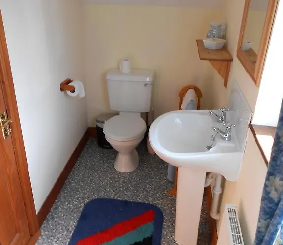 Bed and breakfast Birchdale House