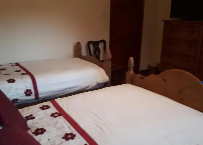 Bed and breakfast Birchdale House