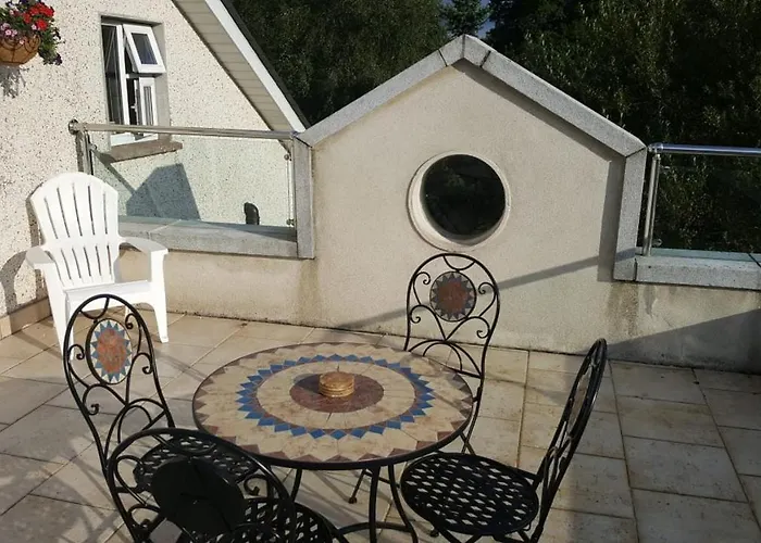 Birchdale House Bed and breakfast Rathdrum