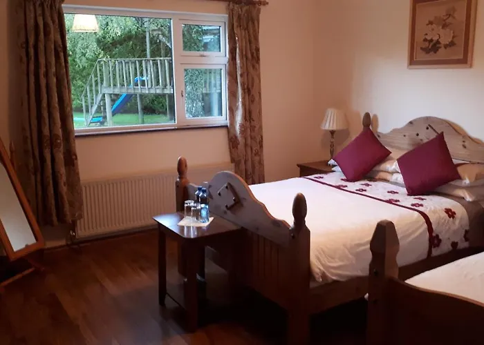 Bed and Breakfast Birchdale House 4*