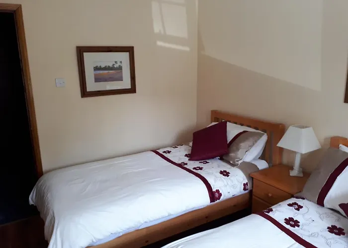 Birchdale House לינה וארוחת בוקר 4*