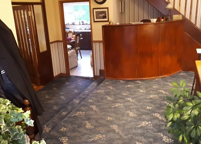 Birchdale House Bed & Breakfast 4*