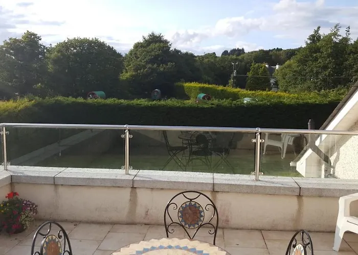 Bed and Breakfast Birchdale House 4*