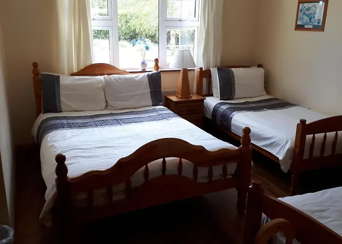 Birchdale House 4* Rathdrum