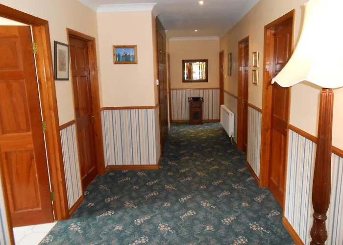 Bed & Breakfast Birchdale House